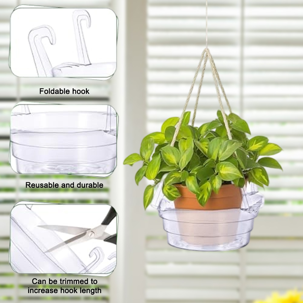 Drip Tray Saucer - 8 inç 10 inç Asılı Damlama