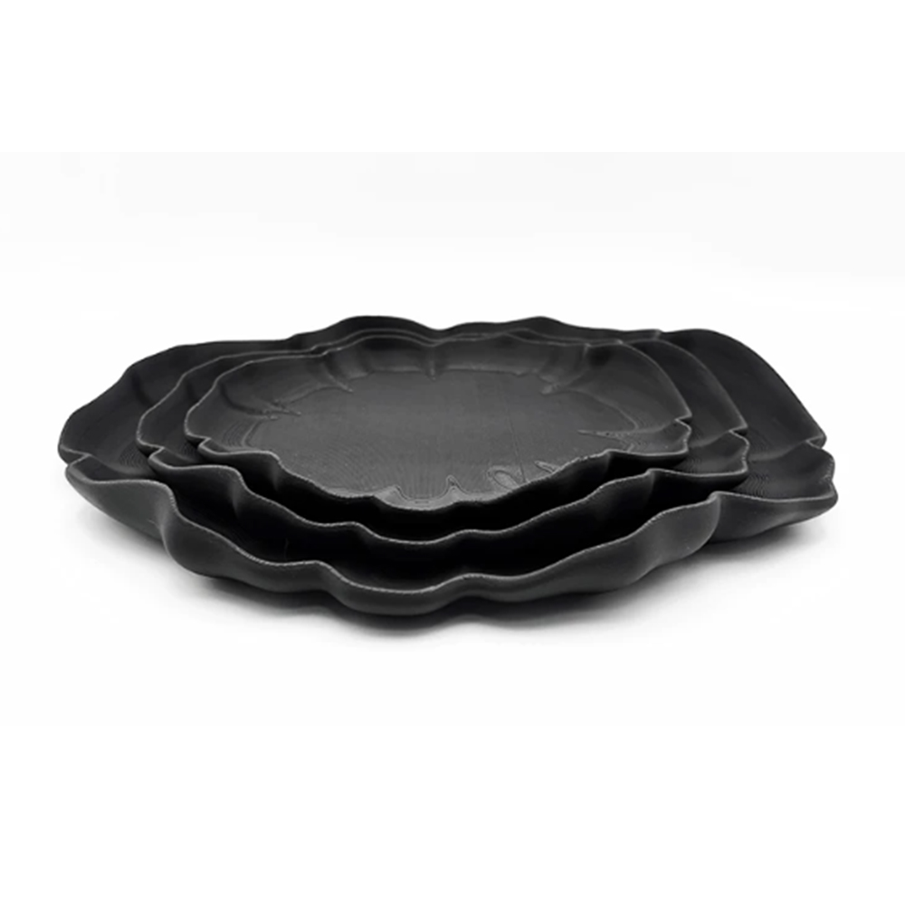 Drip Tray Saucer - Bitkiler için Su Geçirmez Reçine Damlama