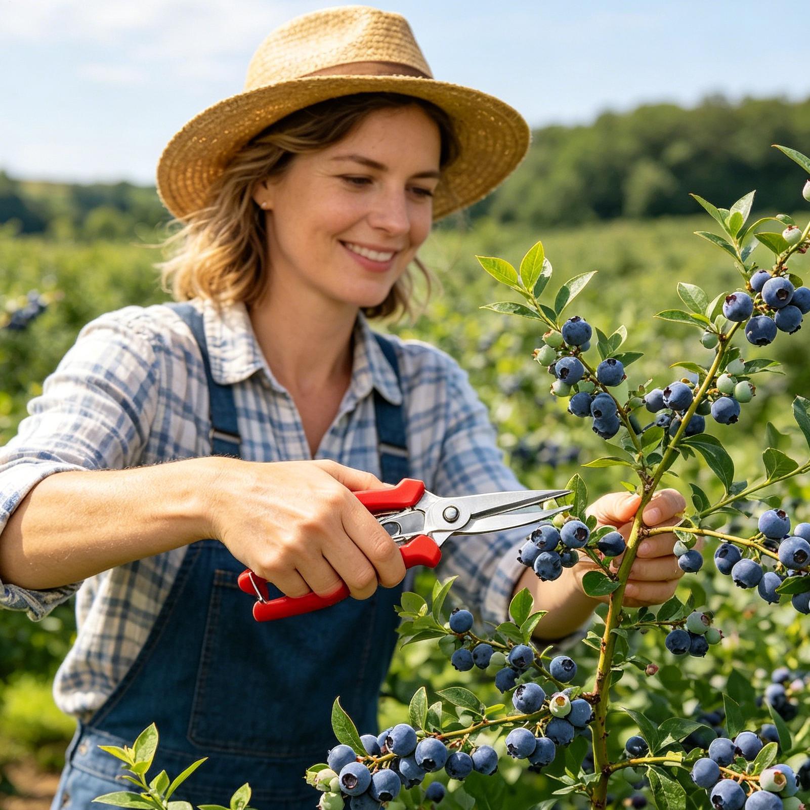 Us Bonsai Garden - Bahçe Makası Paslanmaz Çelik Ergonomik Makaslar