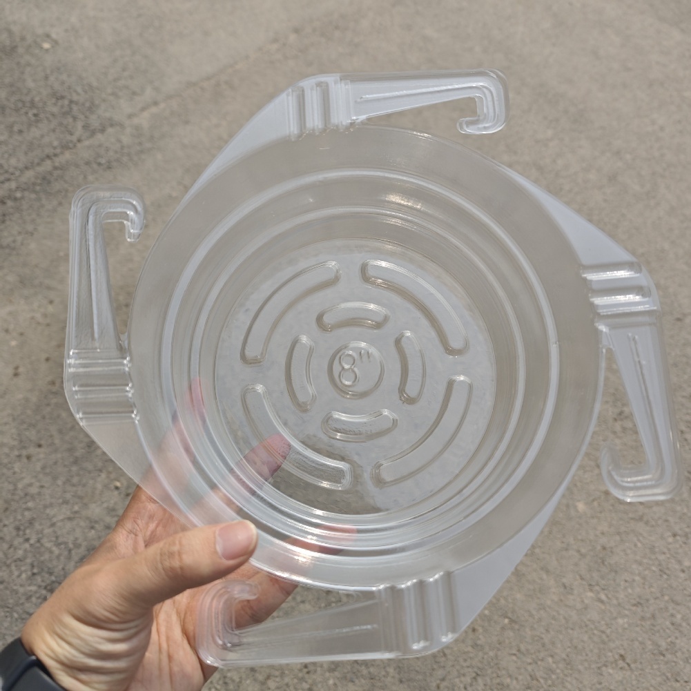 8 inç 10 inç Asılı Damlama Tep - Drip Tray Saucer incelemesi ve fiyatı