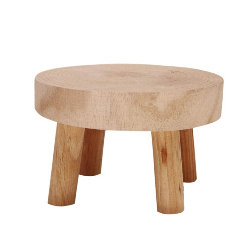 FBIL-Mini Ahşap Tabure Ekran B - Up Bonsai Garden incelemesi ve fiyatı