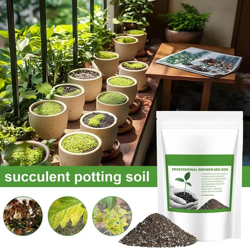 Sulu bitki toprağı, havalandır - Us Bonsai Garden incelemesi ve fiyatı
