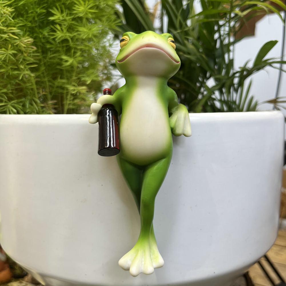 Reçine Kurbağa Heykeli Bonsai  - Bonsai Garden With Pond incelemesi ve fiyatı