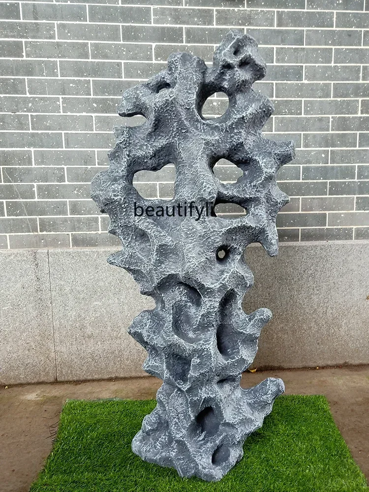 Taklit Kaya Bahçesi Taş Peyzaj - Bonsai Garden With Pond incelemesi ve fiyatı