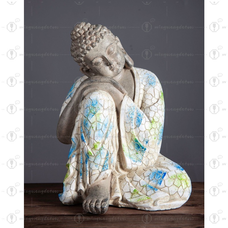 Mini Buda Heykeli Süsü, Bahçe, - Bonsai Garden Ornaments incelemesi ve fiyatı