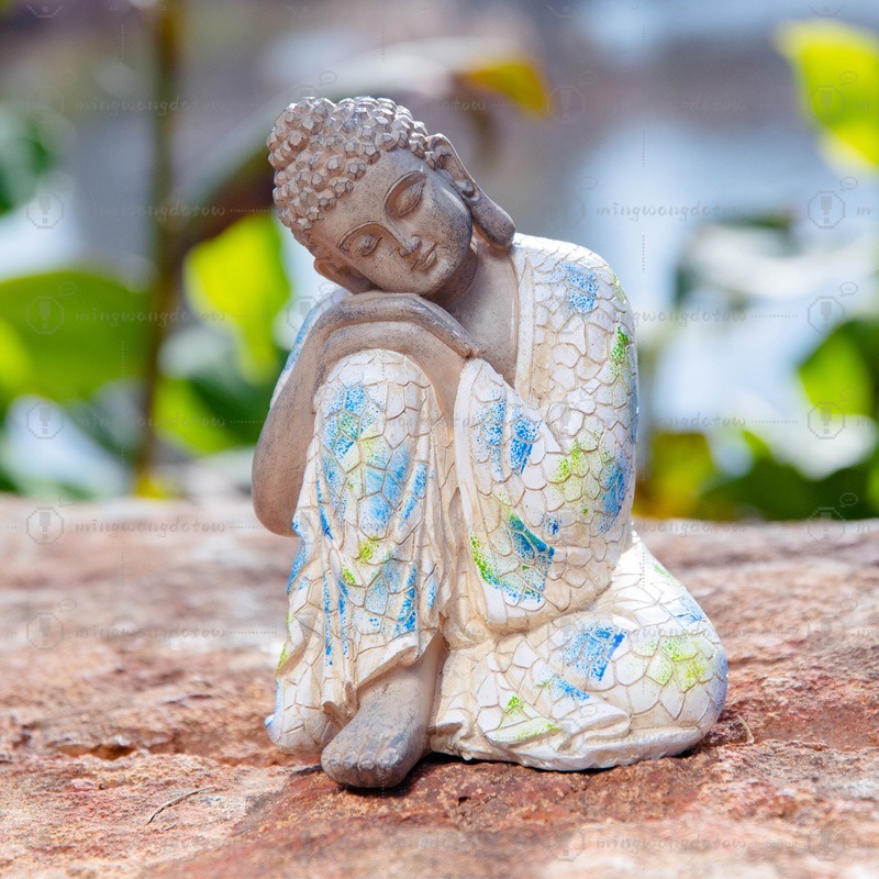 Mini Buda Heykeli Süsü, Bahçe, - Bonsai Garden Ornaments incelemesi ve fiyatı