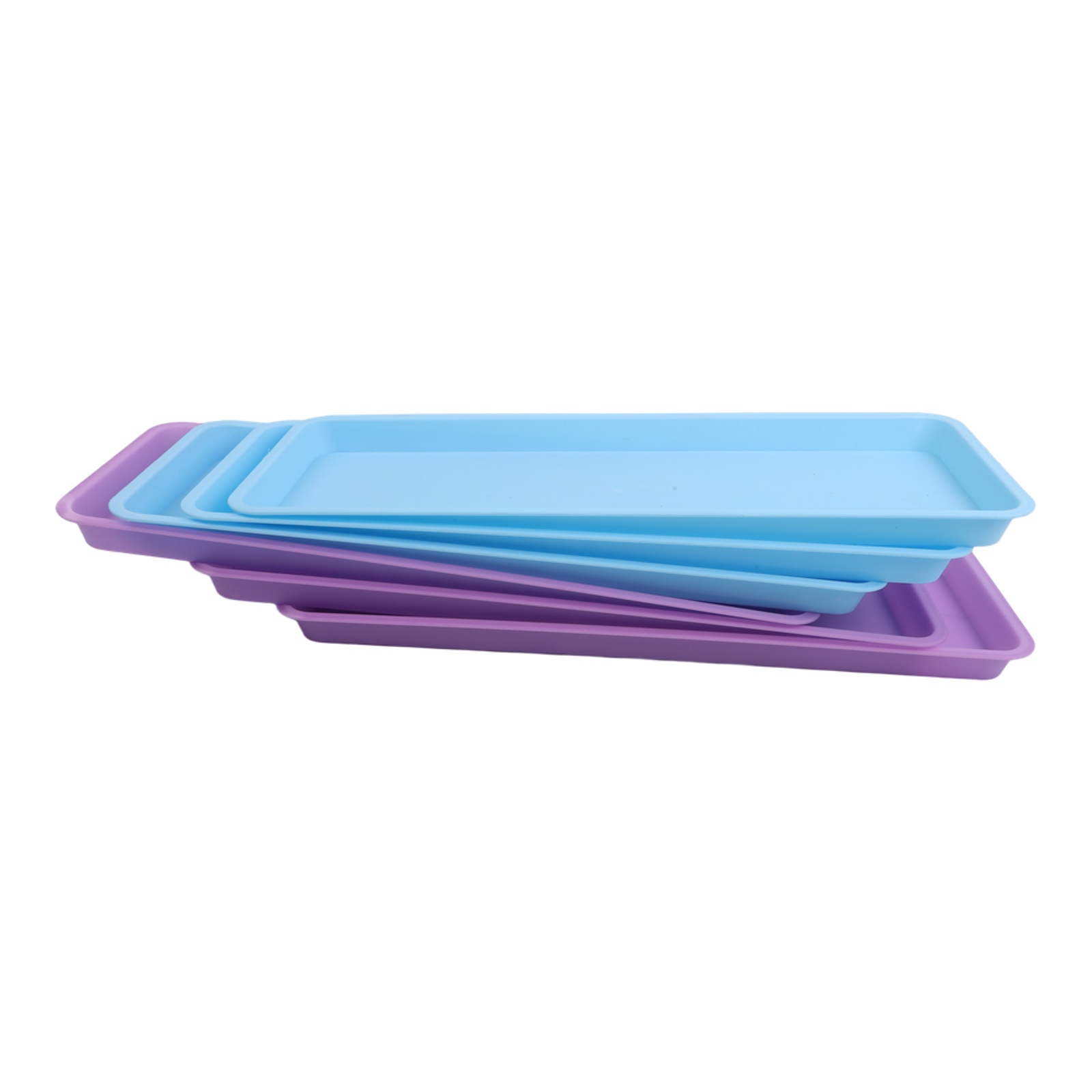 6 Parça Dikdörtgen Plastik Sak - Drip Tray Saucer incelemesi ve fiyatı