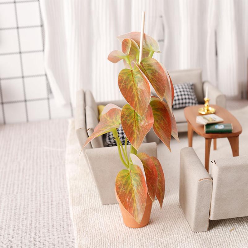 1/12 Dollhouse Simülasyon Yeşi - Us Bonsai Garden incelemesi ve fiyatı