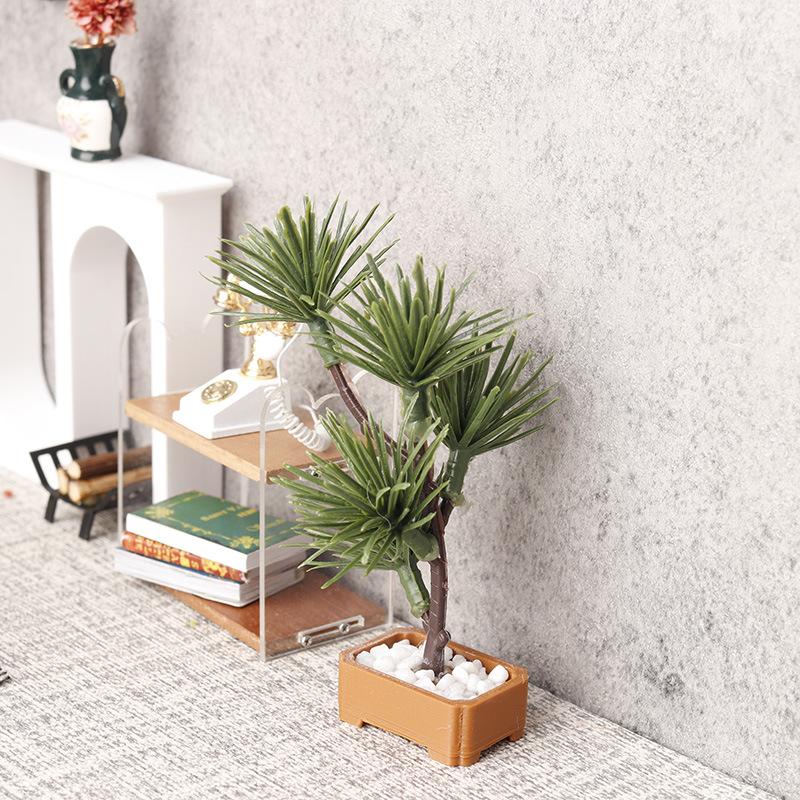 1 adet 1/12 Dollhouse Simülasy - Us Bonsai Garden incelemesi ve fiyatı