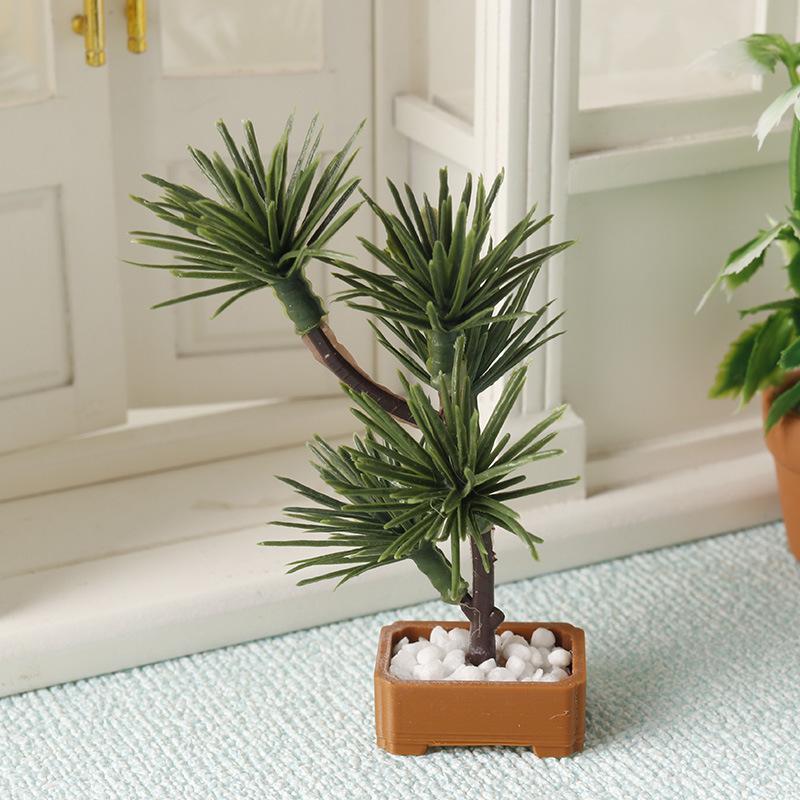 1 adet 1/12 Dollhouse Simülasy - Us Bonsai Garden incelemesi ve fiyatı