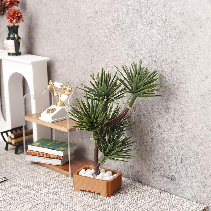 1 adet 1/12 Dollhouse Simülasy - Us Bonsai Garden incelemesi ve fiyatı