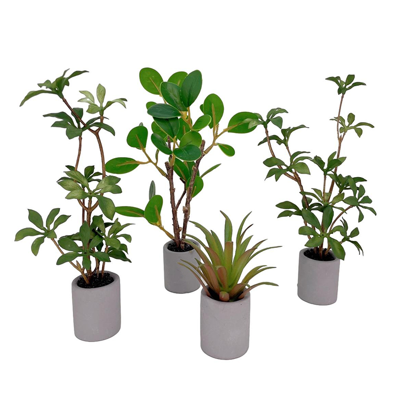 1:6 Evcilik Minyatür Saksı Bit - Bonsai Garden Ornaments incelemesi ve fiyatı