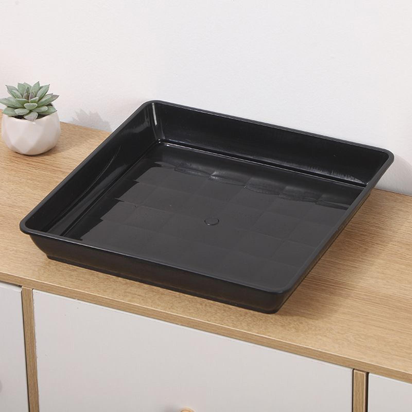 Çiçek Saksısı Tepsileri 2 Adet - Drip Tray Saucer incelemesi ve fiyatı