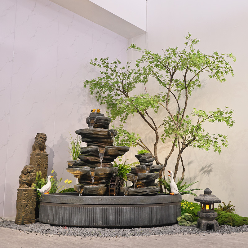 Bahçe balık havuzu su düzenlem - Bonsai Garden With Pond incelemesi ve fiyatı