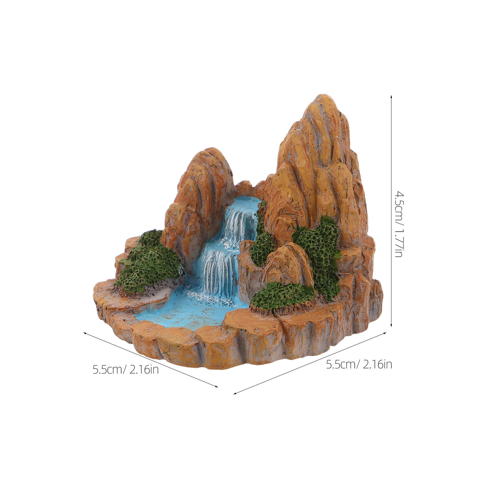 2 Adet Minyatür Kaya Peyzajı Y - Bonsai Garden With Pond incelemesi ve fiyatı