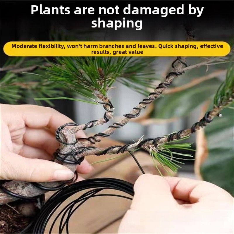 1.5MM Bonsai Telleri Alüminyum - Us Bonsai Garden incelemesi ve fiyatı