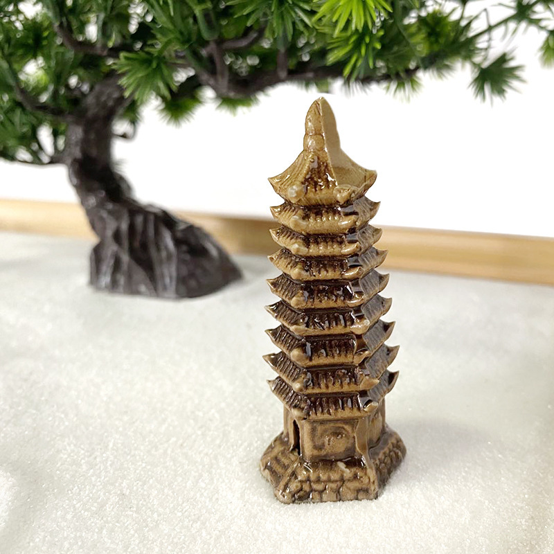 Beyaz Kumlu Masa için Japon Ze - Bonsai Zen Garden Kit incelemesi ve fiyatı