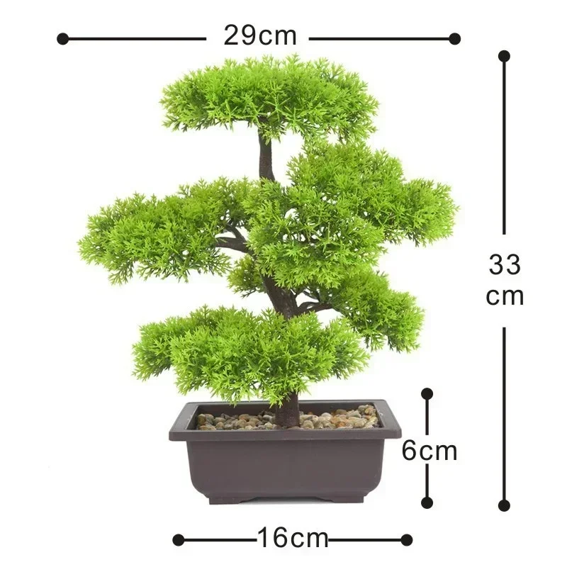 Yapay Bitkiler Çam Bonsai Küçü - Bonsai Garden Sushi incelemesi ve fiyatı