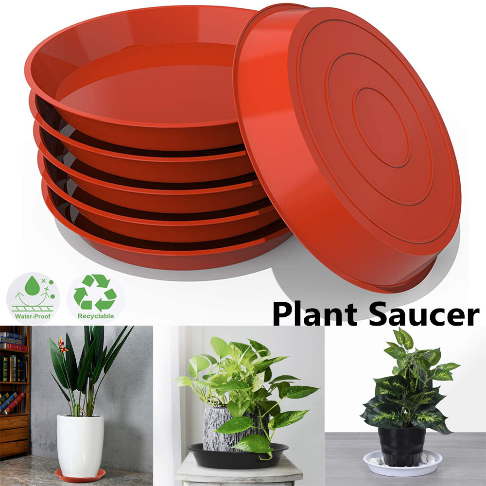 3 Adet Bahçe Yuvarlak Saksı Da - Drip Tray Saucer incelemesi ve fiyatı