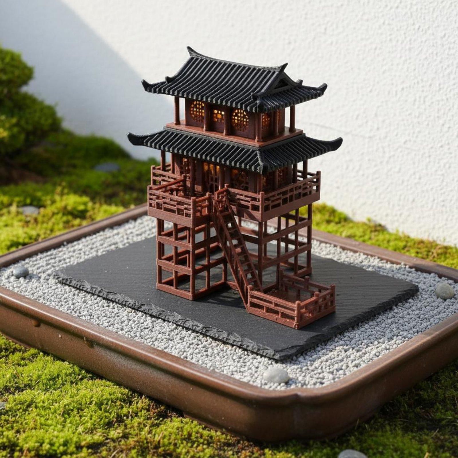 Bonsai Evi Masa Üstü Plastik P - Us Bonsai Garden incelemesi ve fiyatı